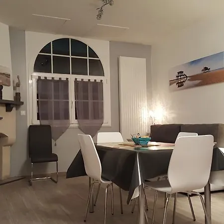 Апарт-отель L'aquarium