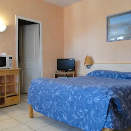 L'aquarium Hotel apartamentowy