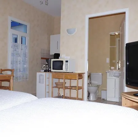 Hotel apartamentowy L'aquarium 3*