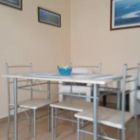 L'aquarium Hotel apartamentowy