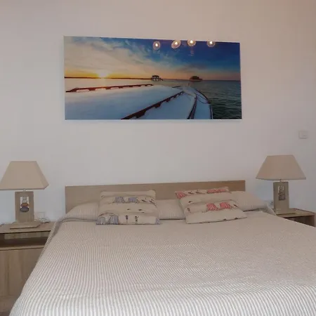 L'aquarium Aparthotel Arcachon