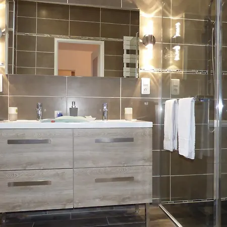 Апарт-отель L'aquarium