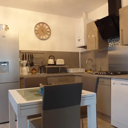 Апарт-отель L'aquarium Аркашон