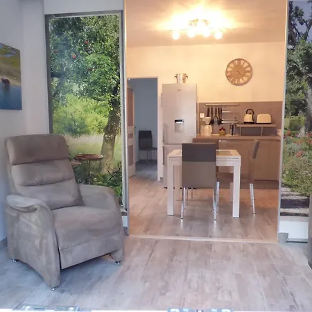 Apart-hotel L'aquarium Arcachon