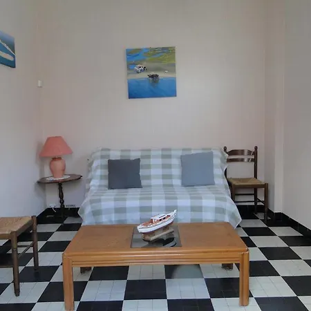 Апарт-отель L'aquarium