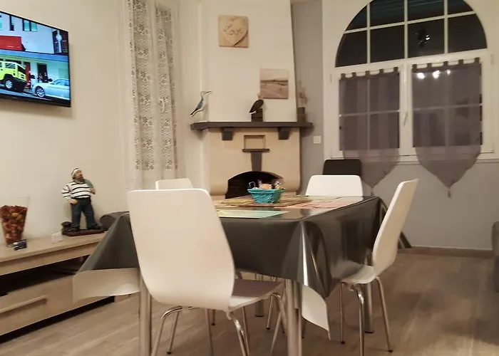 Aparthotel L'aquarium