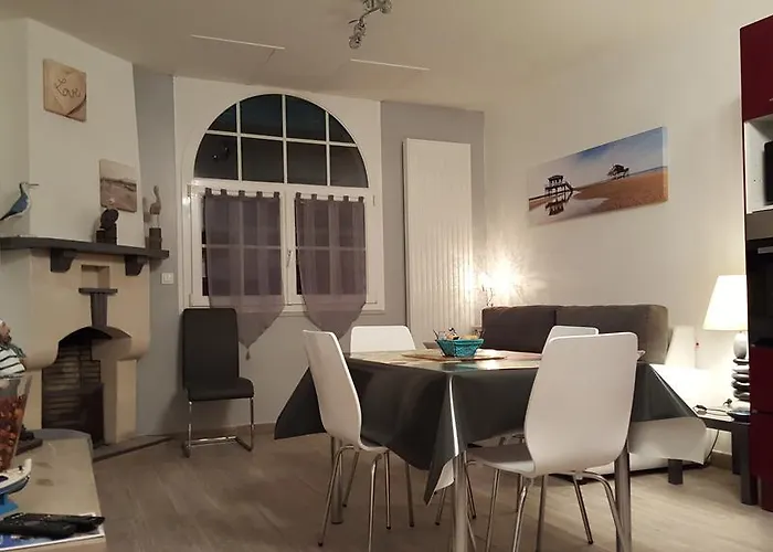 Apart-hotel L'aquarium