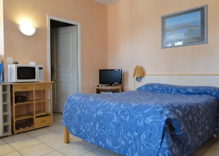 L'aquarium Apart-hotel