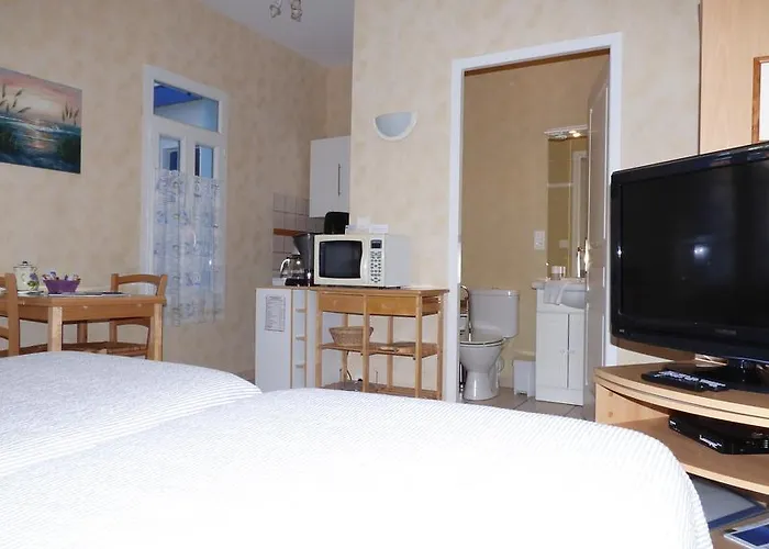 Apart-hotel L'aquarium 3*