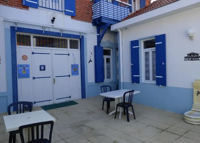 Apart-hotel L'aquarium 3*