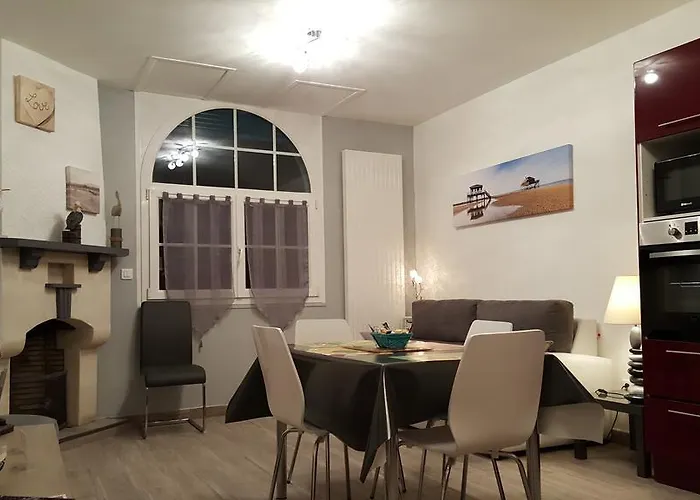 Aparthotel L'aquarium