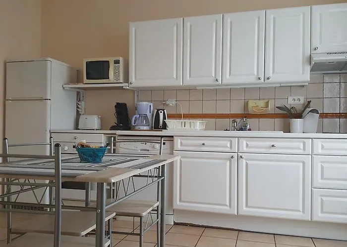 Aparthotel L'aquarium