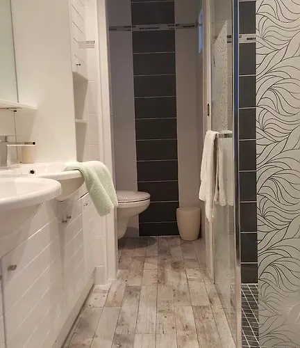 Apart-hotel L'aquarium Arcachon