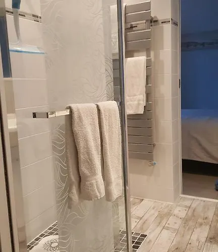 Apart-hotel L'aquarium