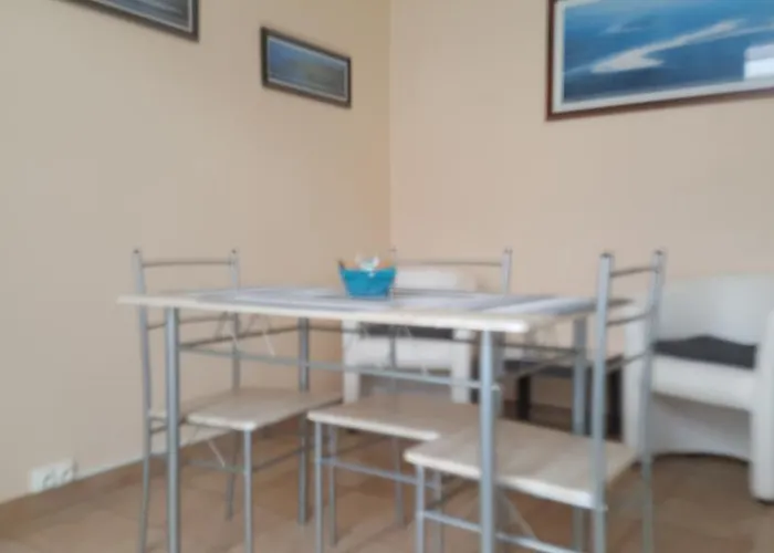 L'aquarium Apart-hotel