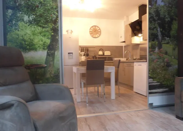 L'aquarium Apart-hotel 3*