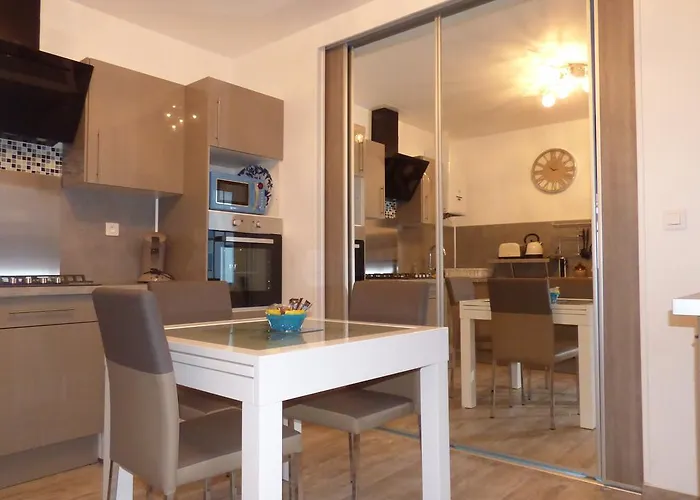 L'aquarium Apart-hotel 3*