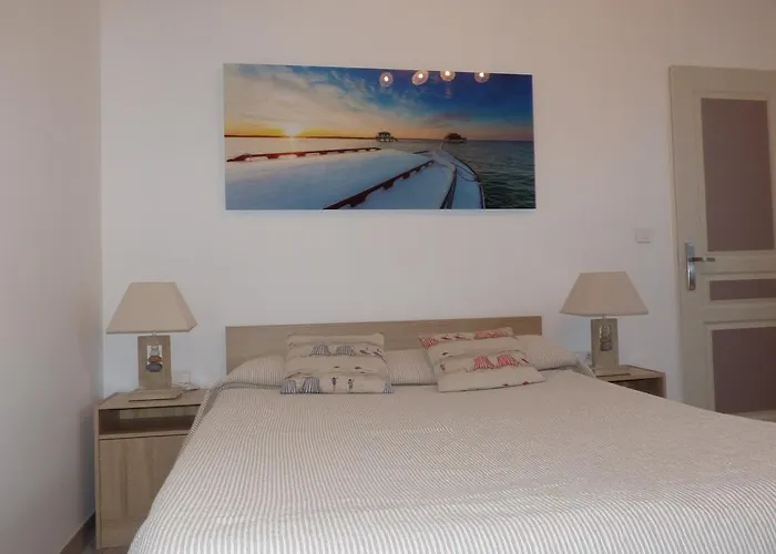 L'aquarium Aparthotel Arcachon