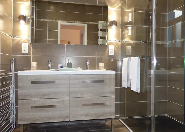 Apart-hotel L'aquarium