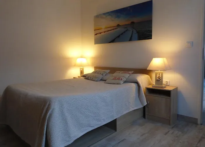 L'aquarium Aparthotel 3*