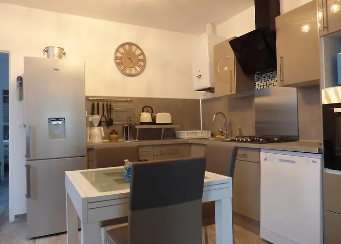 מלון דירות L'aquarium ארסשון