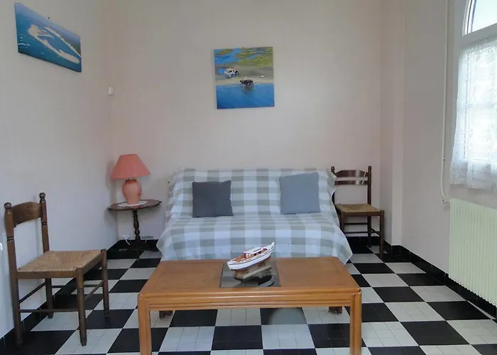 Apart-hotel L'aquarium