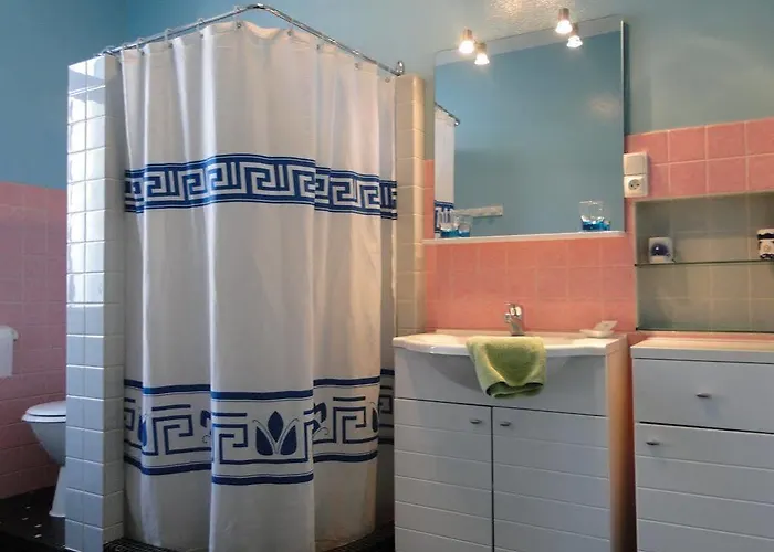 L'aquarium Apart-hotel